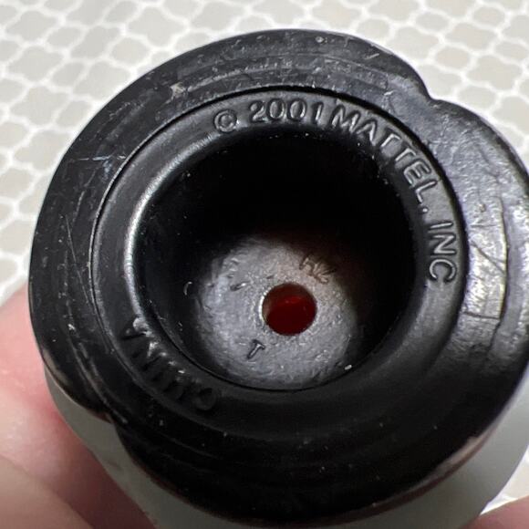 Fisher-Price Little People Helicopter 2001 with Figure 1997 - Picture 5 of 5